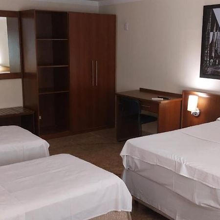 Candango Aero Hotel Guara  المظهر الخارجي الصورة