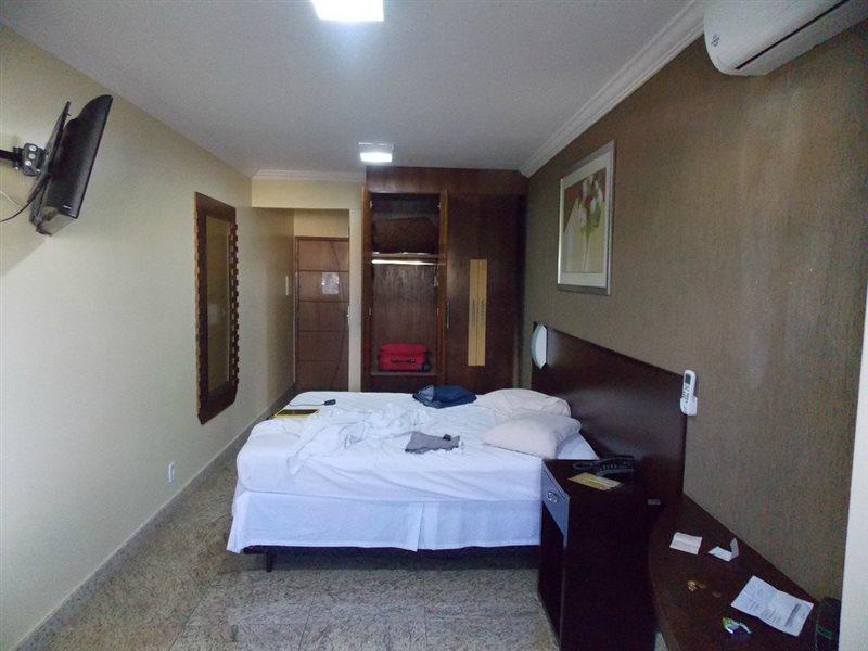 Candango Aero Hotel Guara  المظهر الخارجي الصورة