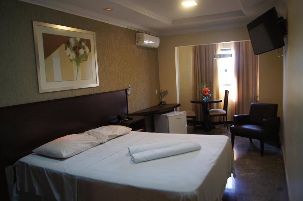 Candango Aero Hotel Guara  المظهر الخارجي الصورة